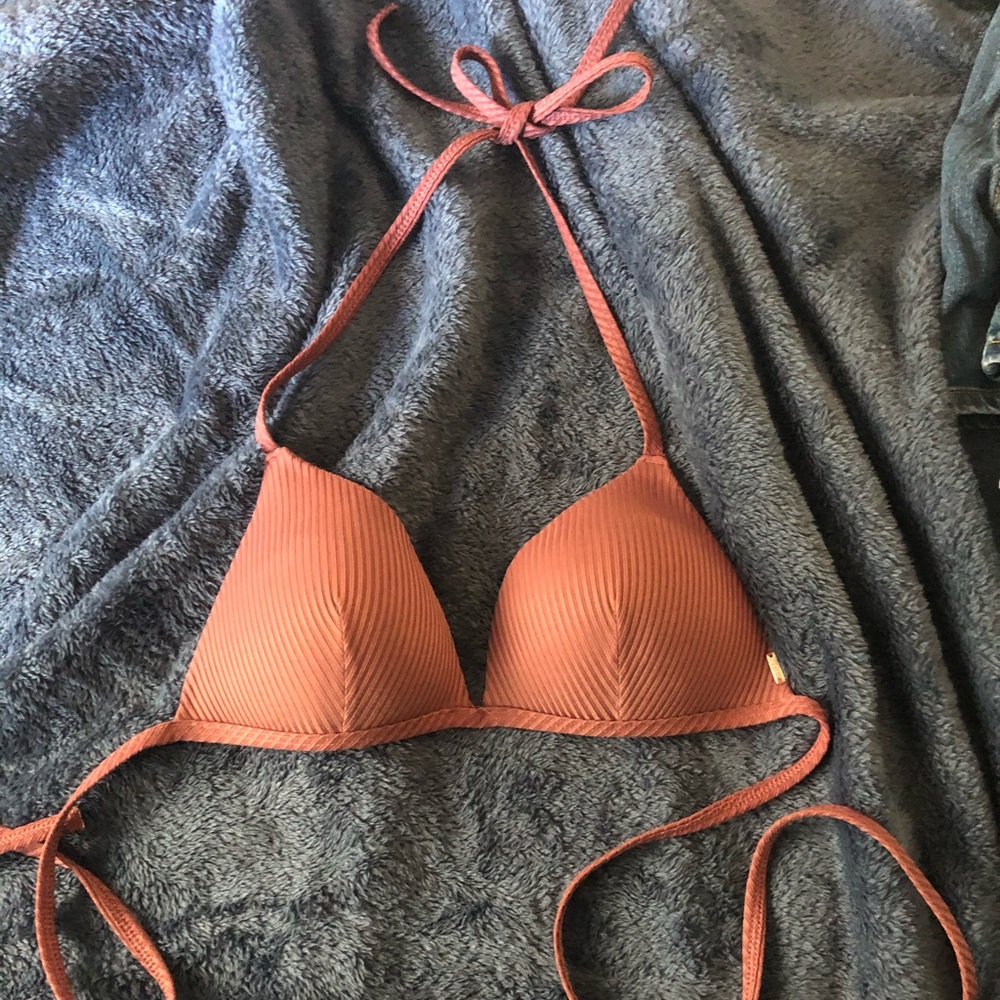 VS Pink Bikini Top Size M